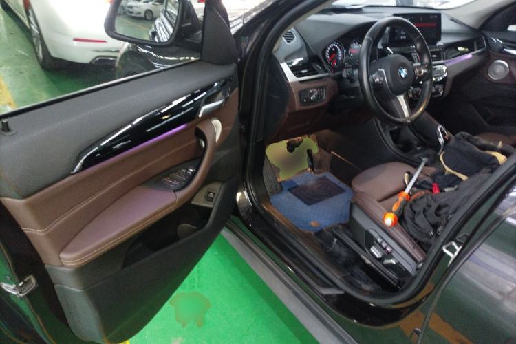 Used BMW X1 2021 Restyled sDrive25Li Leading Edition Driver Seat