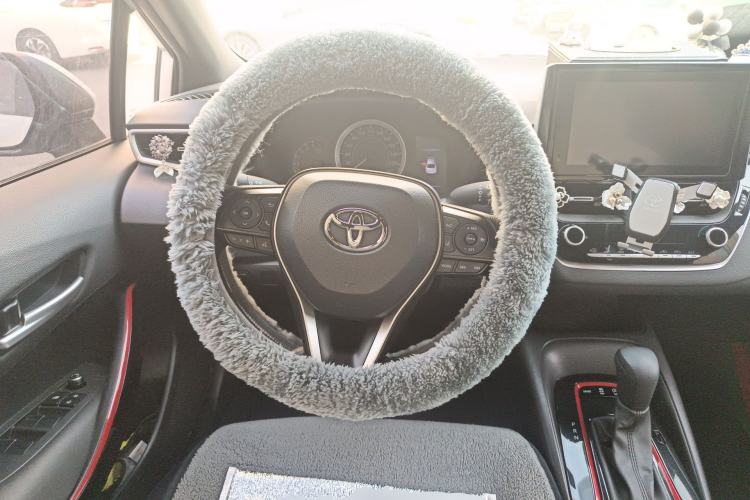 Used Toyota Levin 2021 185T CVT Sport Edition Steering Wheel