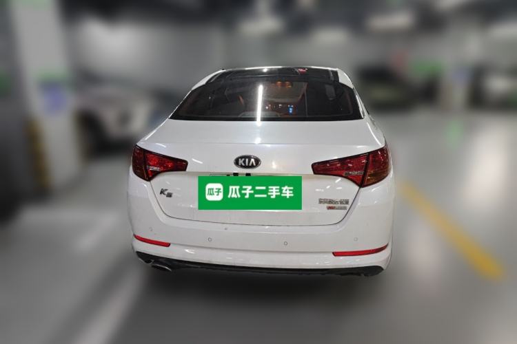 Used Kia K5 2012 2.0L Automatic DLX
