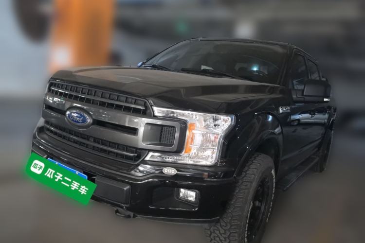 Used Ford F-150 Raptor 2019 3.5T LTD