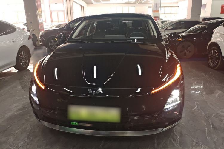 Used Wuling E5 2024 510 km Standard Version Front