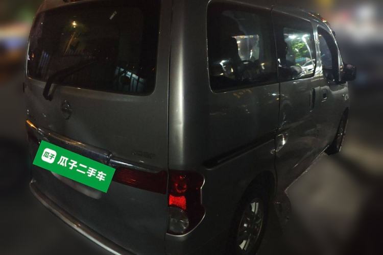 Used Nissan NV200 2011 1.6L 232 Seats Zunya Trim