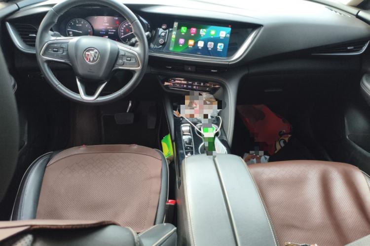 Used Buick Envision 2022 Encore S 552T Two-Wheel-Drive Luxury Model