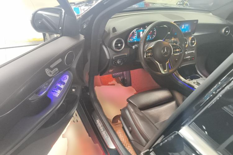 Used Mercedes-Benz GLC 2020 GLC 260 L 4MATIC Luxury Model