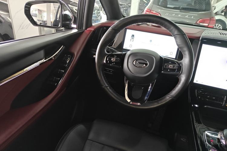 Used GAC Trumpchi M8 2023 Zongshi Series Dual-Motor YuZun Edition