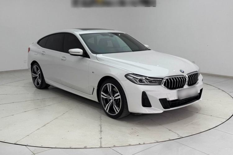 Used BMW 6 Series GT 2022 630i M Sport Package
