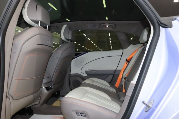 Used Zeekr 007GT 2025 Rear-Drive Intelligent Driving Version 75 kWh Interior 2