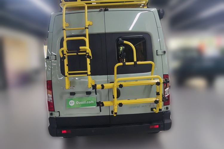 Used SAIC MAXUS V80 RV 2022 2.0T Traveler RVLIFE Camping Edition