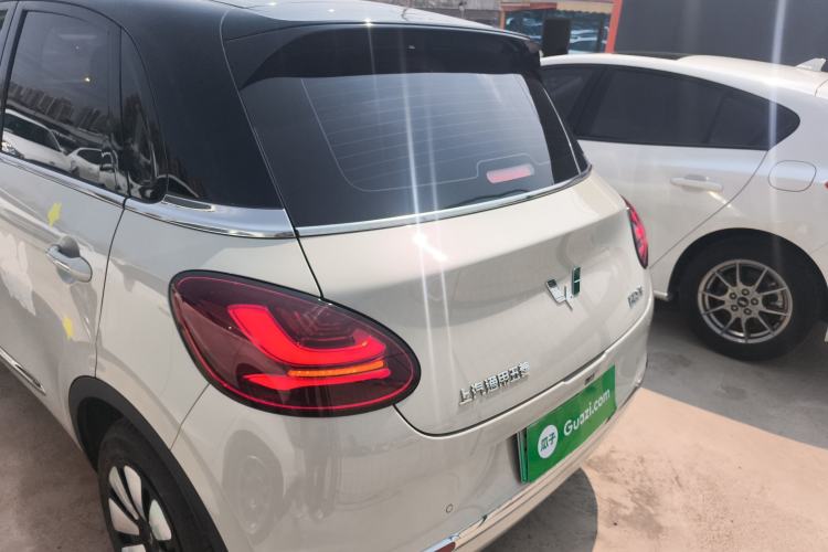 Used Wuling Bingo 2024 333 km Enjoyment Version