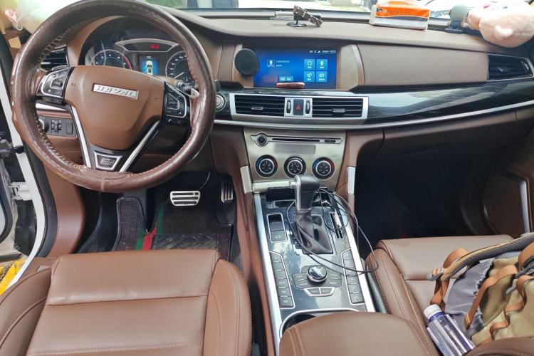 Used Haval H7 2017 Red-Label H7 2.0T Automatic Luxury Model