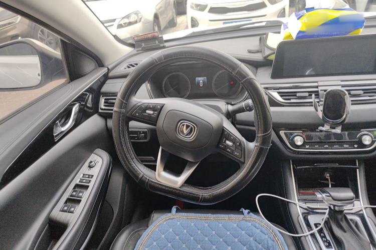 Used Changan Ruicheng CC 2022 Blue Whale Edition 1.5T DCT Luxury Model