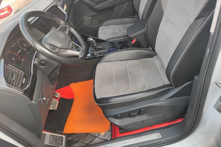 Used Volkswagen Tayron X 2020 330TSI Two-Wheel Drive Luxury Smart Connectivity Version
