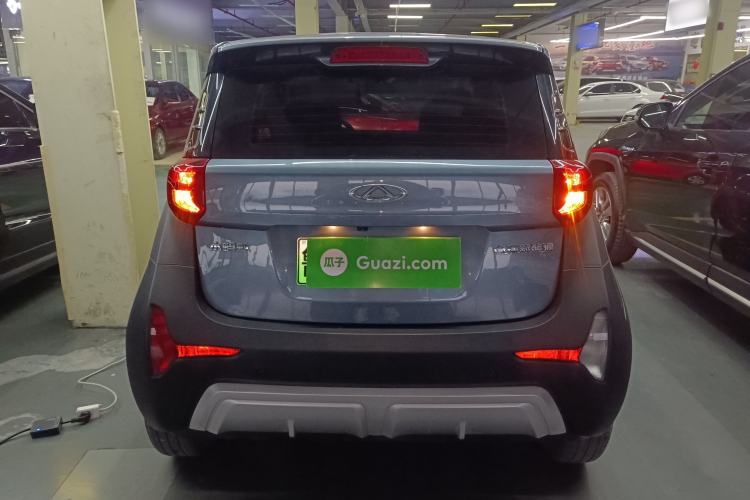 Used Chery Little Ant 2025 Model, 251km Favorite Edition, 25.05kWh
