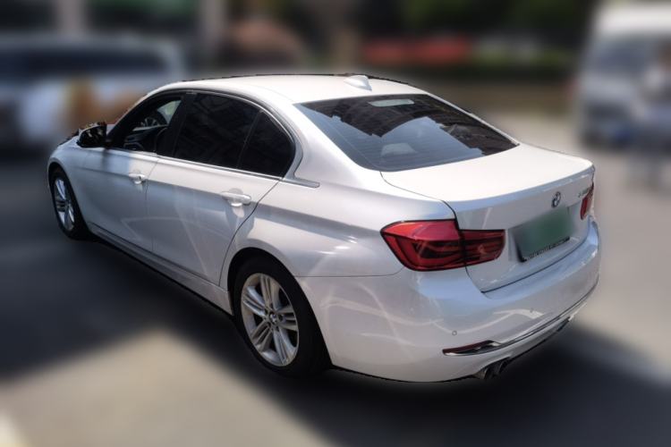 Used BMW 3 Series 2017 320Li Fashion Model
