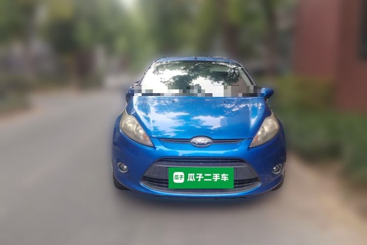 Used Ford Fiesta 2010 Hatchback 1.5L Manual - Limited Edition "Guangmang"
