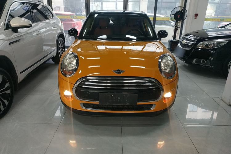 Used MINI MINI 2015 1.5T COOPER Fun Five-Door Edition
