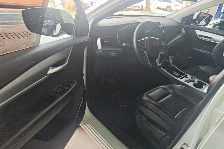 Used SWM G01 2019 1.5T Automatic Premium UP China VI Emission Standard
