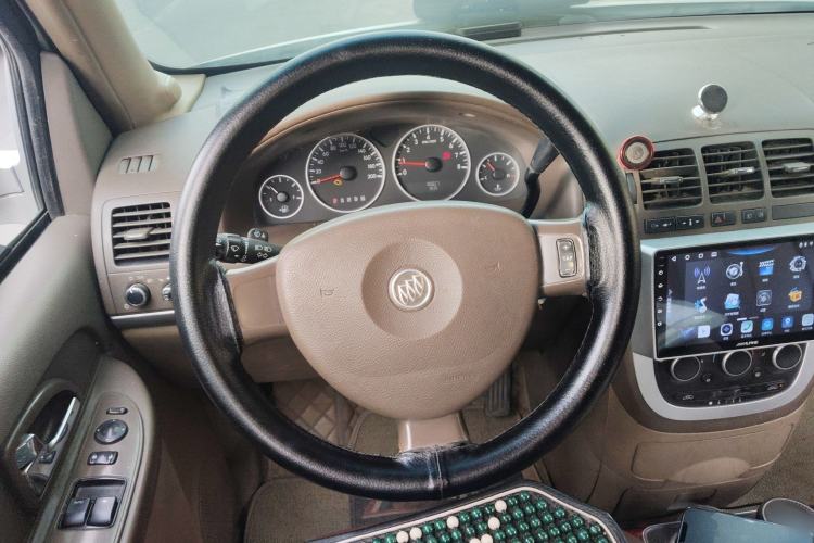 Used Buick GL8 2014 2.4L Classic Edition