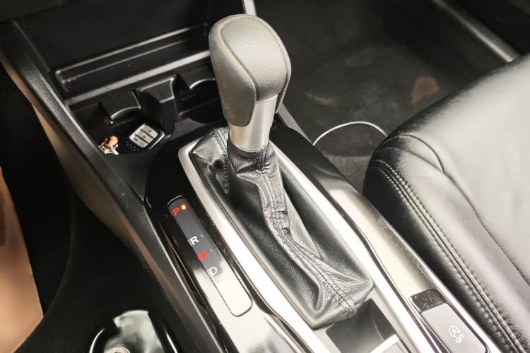 Used Honda Envix 2019 180TURBO CVT Enjoyment Version China VI
