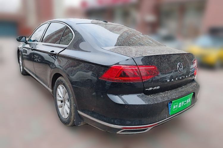 Used Volkswagen Magotan 2020 280TSI DSG Comfort Edition Rear Left 45 Deg