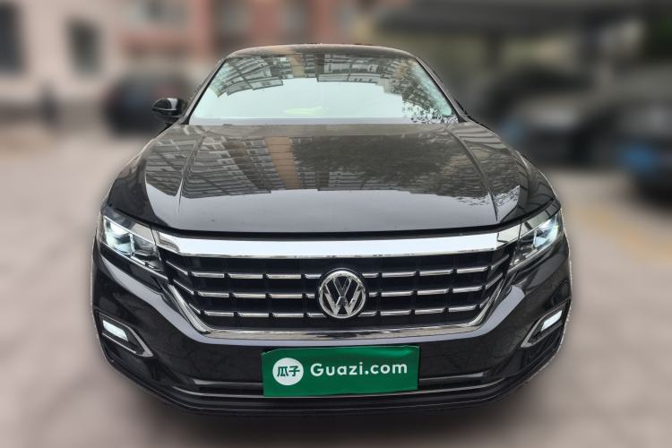 Used Volkswagen Passat 2019 330TSI Elite Edition China VI Front