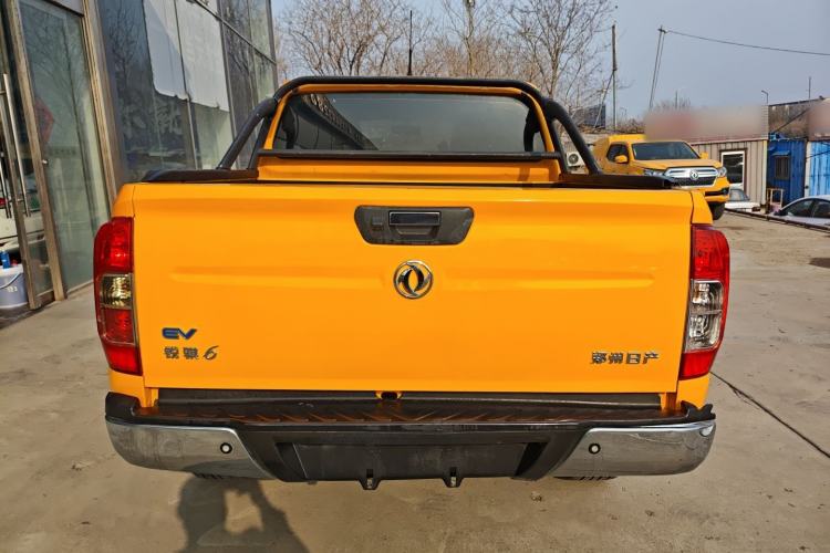 Used Dongfeng Ruichi 6 2022 Bucket Flagship Edition Rear