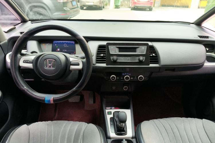 Used Honda Fit 2021 1.5L CVT Trend Edition Interior 3