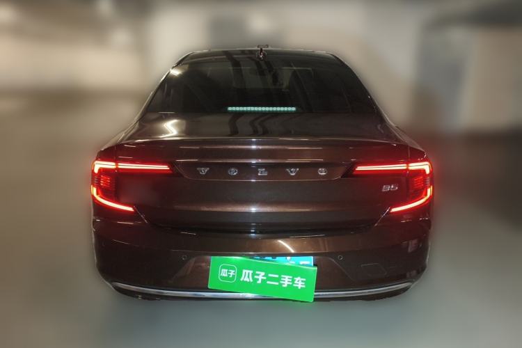 Used Volvo S90 2021 B5 Zhiyi Luxury Edition