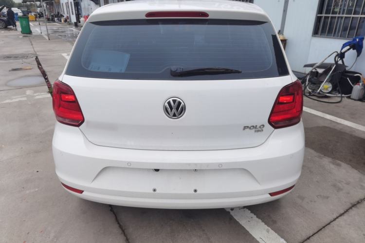 Used Volkswagen Polo 2016 1.6L Automatic Comfort Model