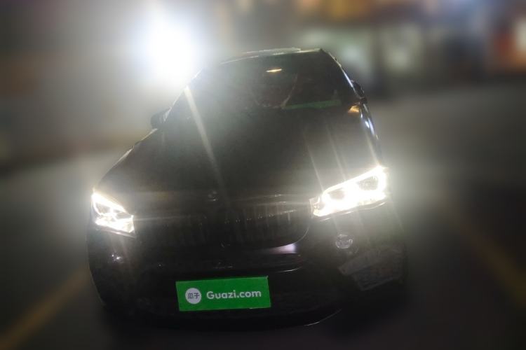 Used BMW X6 2017 xDrive35i Leading Model