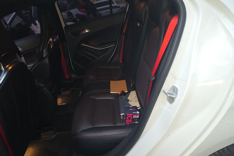 Used Mercedes-Benz A AMG 2016 AMG A 45 4MATIC