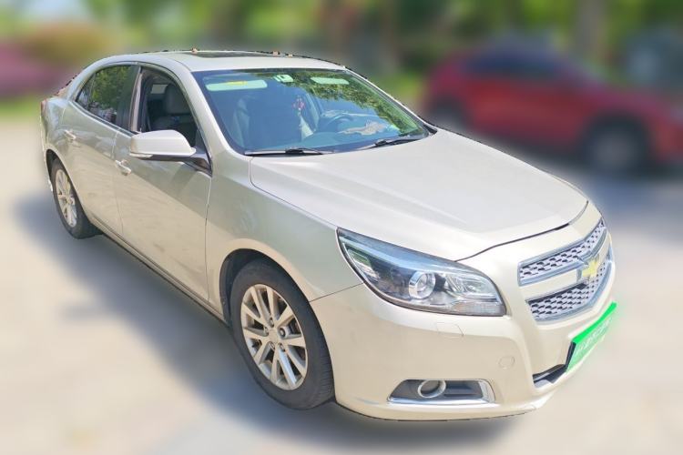 Used Chevrolet Malibu 2014 2.4L Automatic Luxury Edition