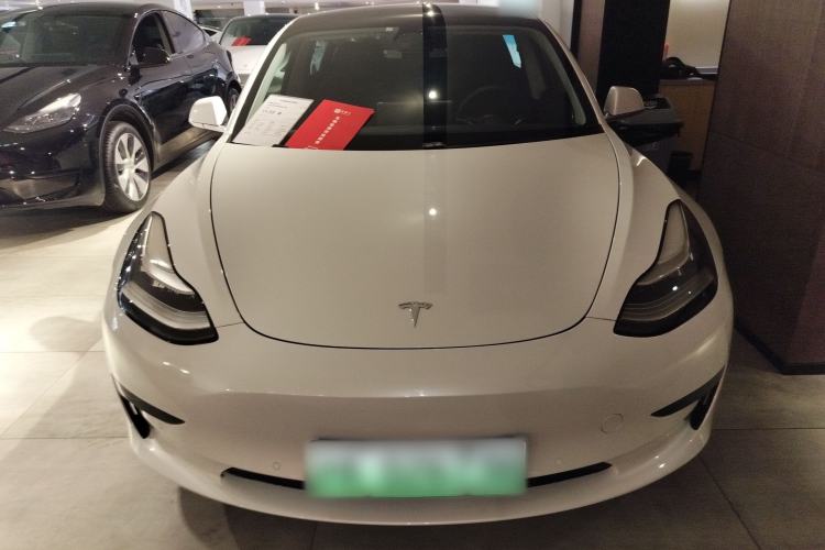 Used Tesla Model 3 2020 Revised Version Standard Range Rear-Wheel Drive – Upgraded Edition Front