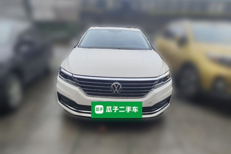Used Volkswagen Lavida 2019 280TSI DSG Comfort Edition China VI standard Front
