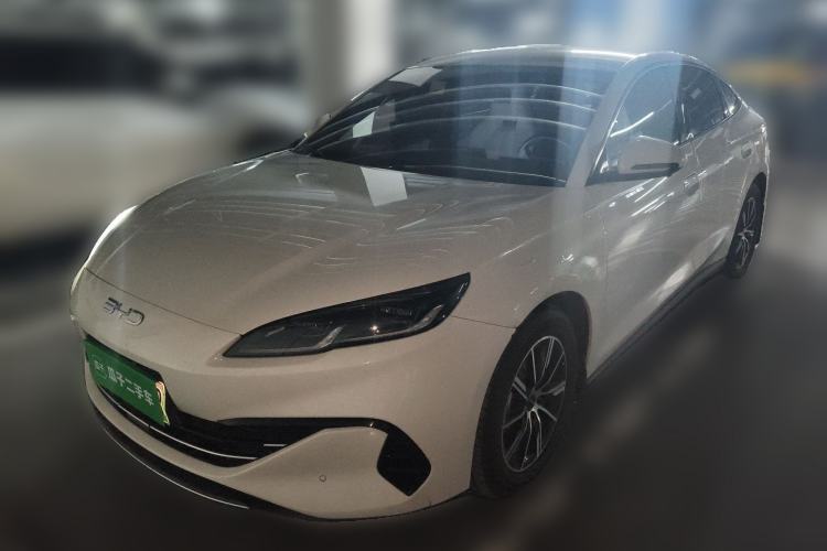 Used BYD Seal 06 New Energy 2024 DM-i 80KM Prestige Model