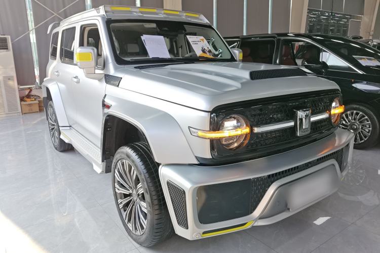 Used Cyberspace Tank 300 2021 2.0T Cyber Tank