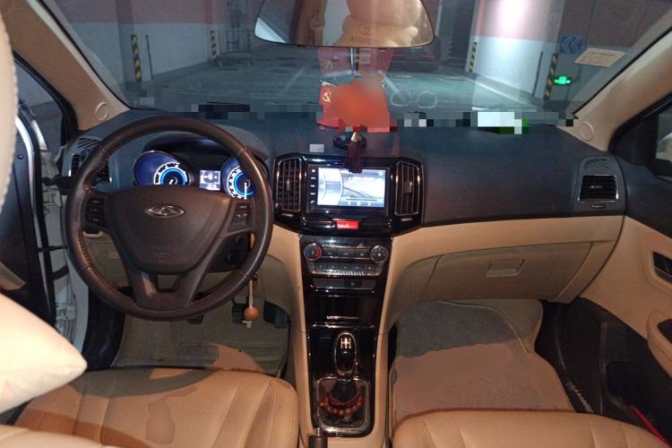 Used Chery E3 2015 1.5L Manual ZhiShang Model