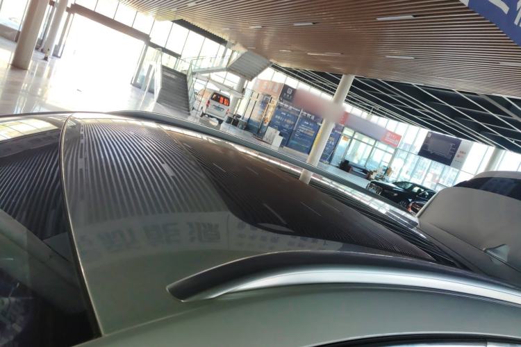 Used BYD Yuan PLUS 2024 Honor Edition 510KM Beyond Model