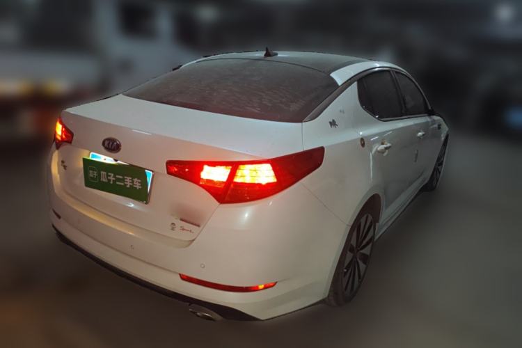 Used Kia K5 2012 2.0L Automatic DLX
