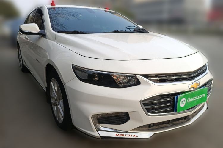 Used Chevrolet Malibu XL 2016 1.5T Dual-Clutch Ruichi Edition