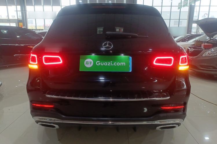 Used Mercedes-Benz GLC 2020 GLC 300 L 4MATIC Dynamic Edition