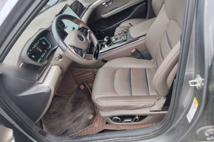 Used BYD Han 2021 EV Standard Range Luxury Model
