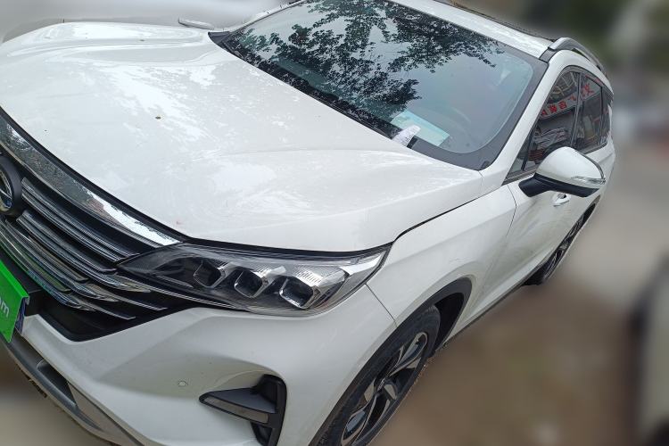 Used GAC Trumpchi GS5 2019 270T Automatic Luxury Edition