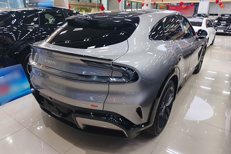 Used Xiaomi Auto YU7 2025 Ultra-Long Range High-Performance All-Wheel-Drive Max Edition

