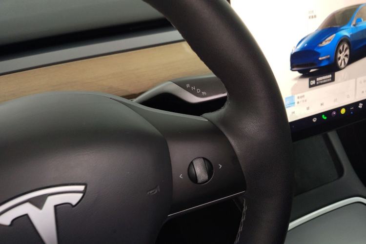 Used Tesla Model Y 2022 Rear-Wheel-Drive Version