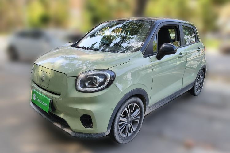 Used Leapmotor T03 2021 400 Luxury Pro Edition