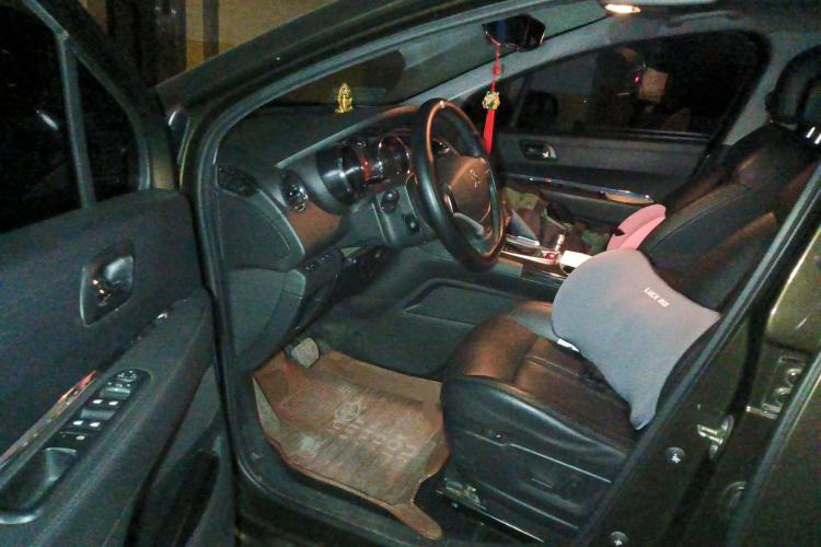 Used Peugeot 3008 2015 2.0L Automatic Trend Edition