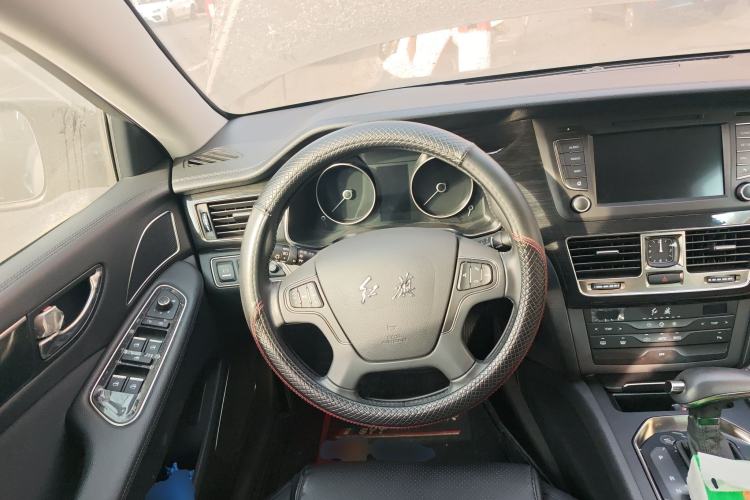 Used Hongqi H7 2018 1.8T Comfort Edition
