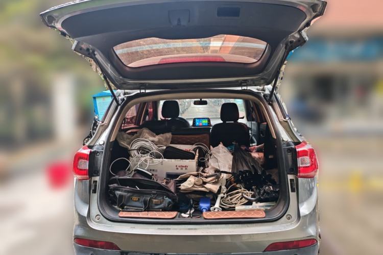 Used Baojun 510 2017 1.5L Manual Fashion Model