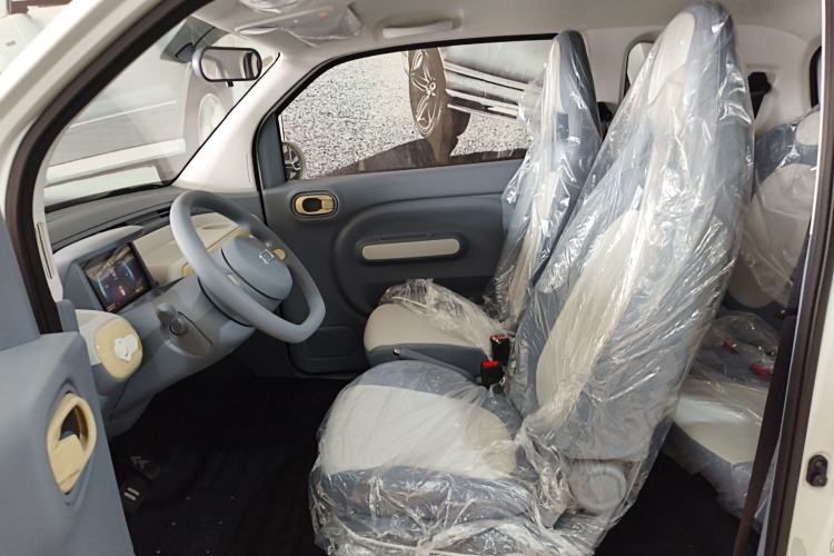 Used Bestune Pony 2025 222km Range Agile Horse